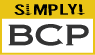Simmply　BCP　ロゴ
